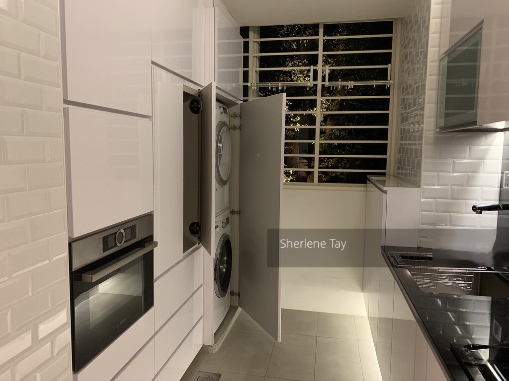 Jervois Regency (D10), Apartment #233995411